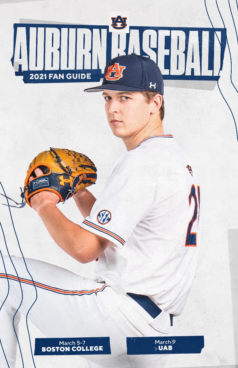 Auburn baseball notebook - Apr. 11 - Auburn University Athletics