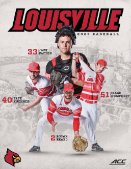 Louisville, Kentucky, USA. 03rd June, 2019. Louisville, KY, USA. 3rd June,  2019. A Louisville Cardinals baseball cap rests of the field prior to an  NCAA Baseball Regional at Jim Patterson Stadium in